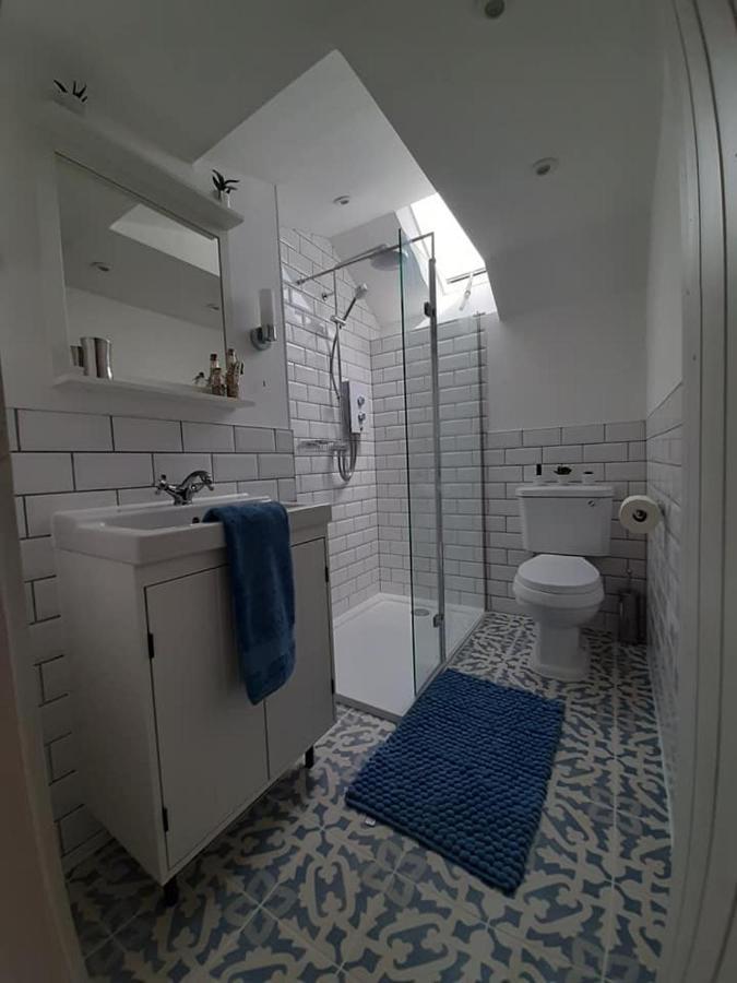 Cosycot Villa Gorran Haven Bagian luar foto