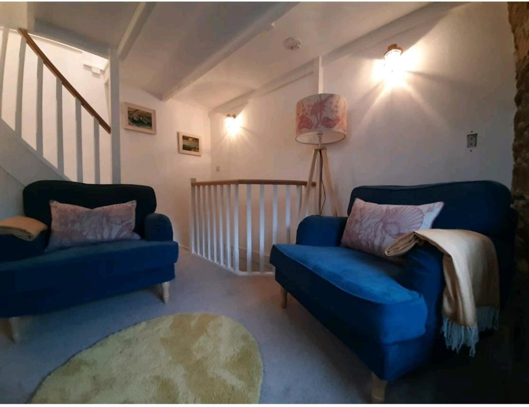 Cosycot Villa Gorran Haven Bagian luar foto