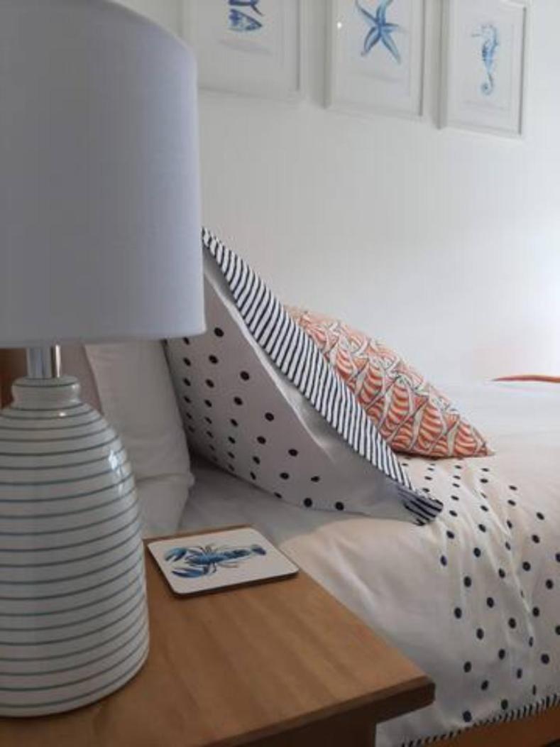 Cosycot Villa Gorran Haven Bagian luar foto
