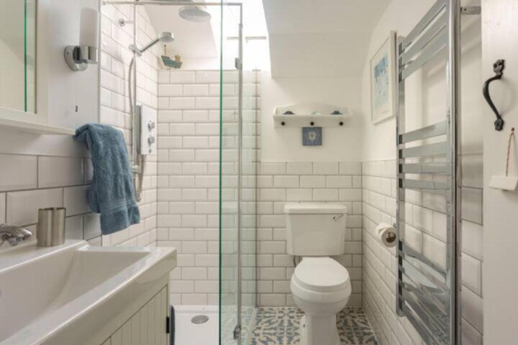 Cosycot Villa Gorran Haven Bagian luar foto