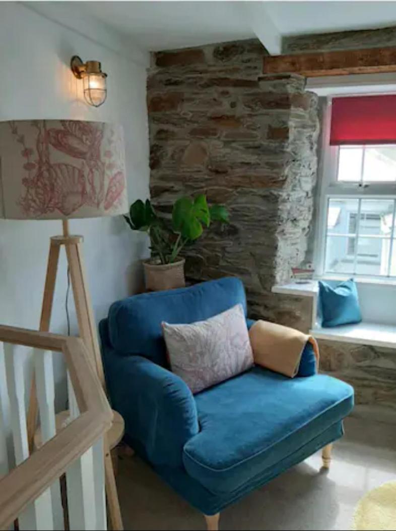Cosycot Villa Gorran Haven Bagian luar foto